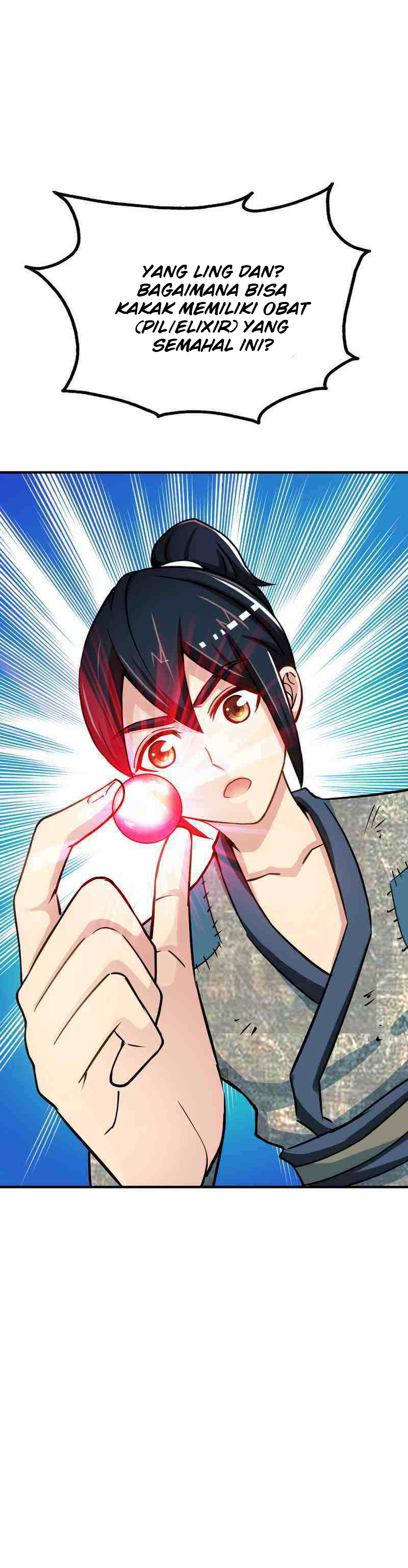 Extreme God Chapter 02 Bahasa Indonesia